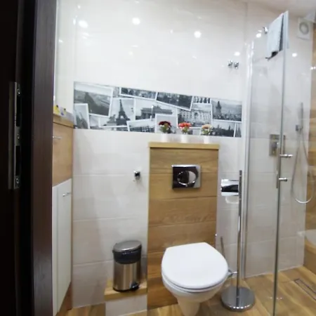 Apartament Tuz Za Rogiem Zamku Malbork Exterior photo